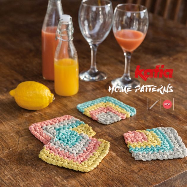 ideas de decoración a crochet