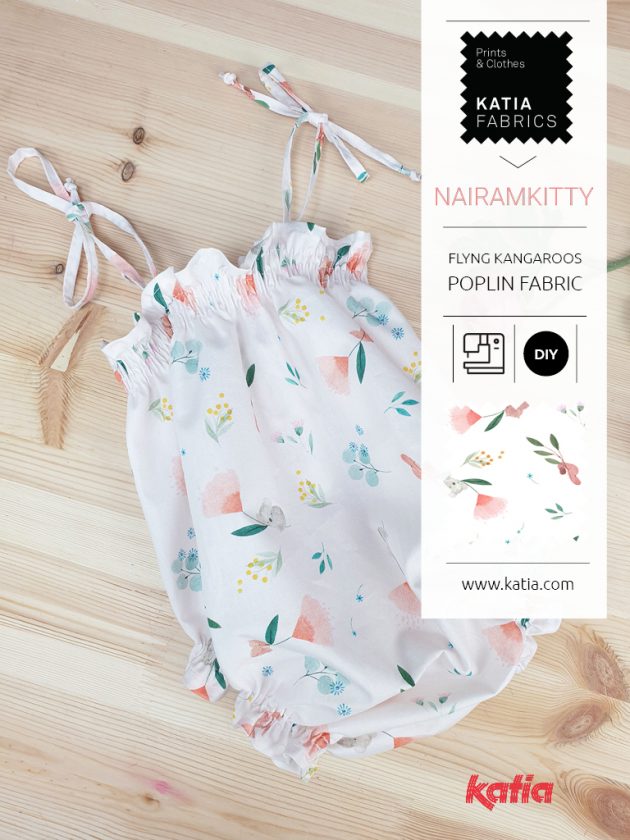 pelele para bebe