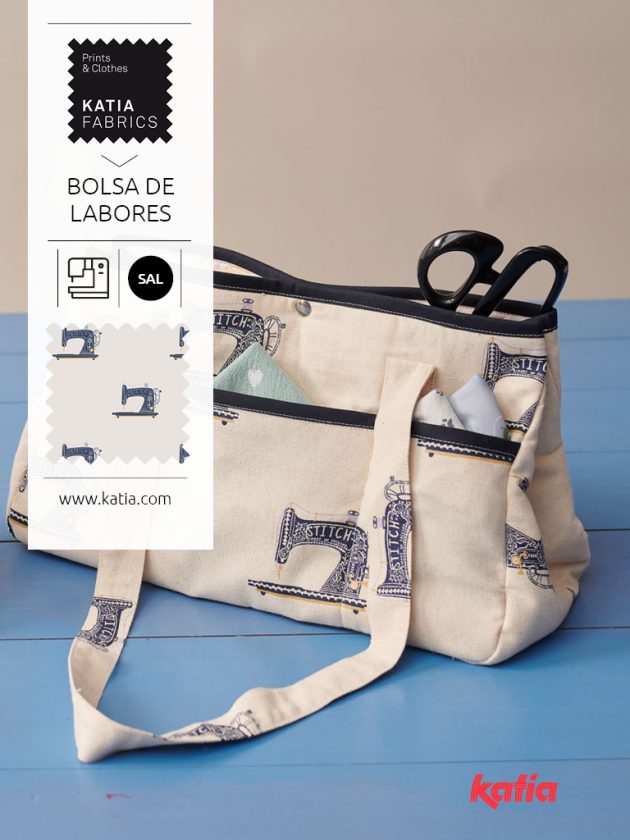 sal bolsa para labores