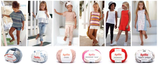 Maglia per bambina