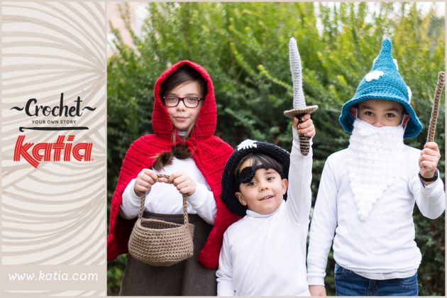 costumi all'uncinetto