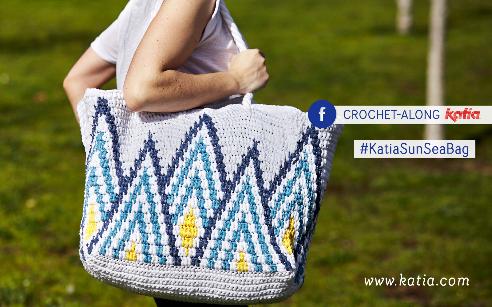 Borsa da Mare con Washi. Impara, condividi e divertiti con il nosto CAL
