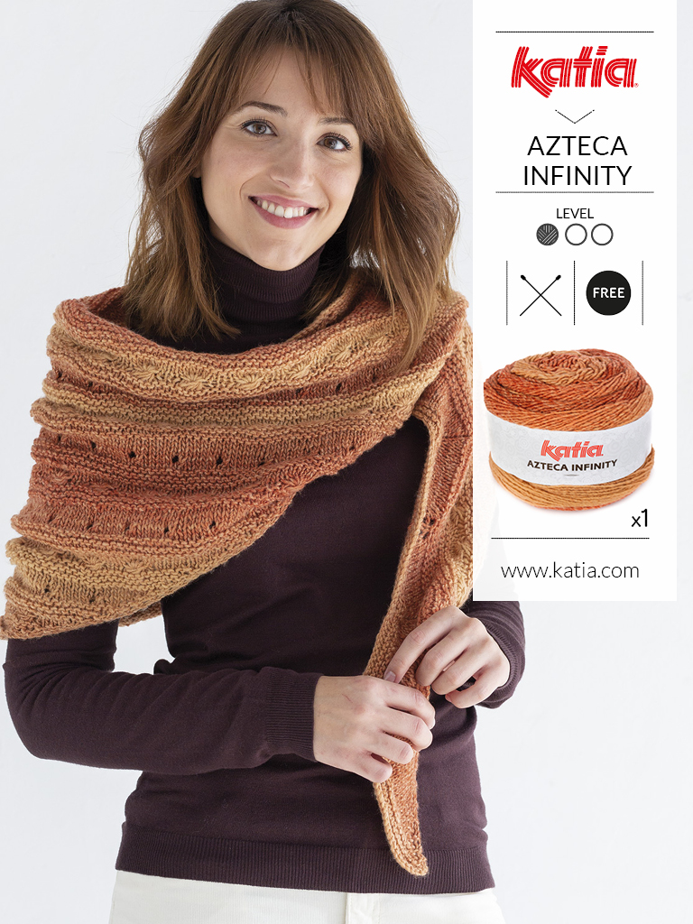 Katia azteca infiniti
