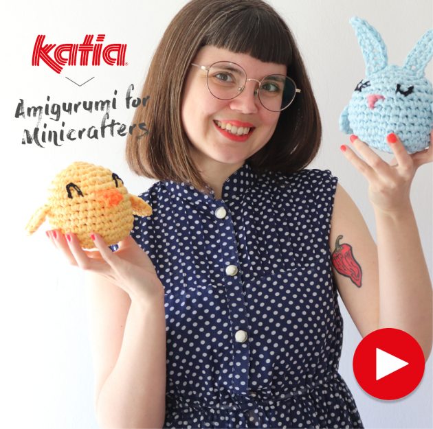 Amigurumi per Minicrafters