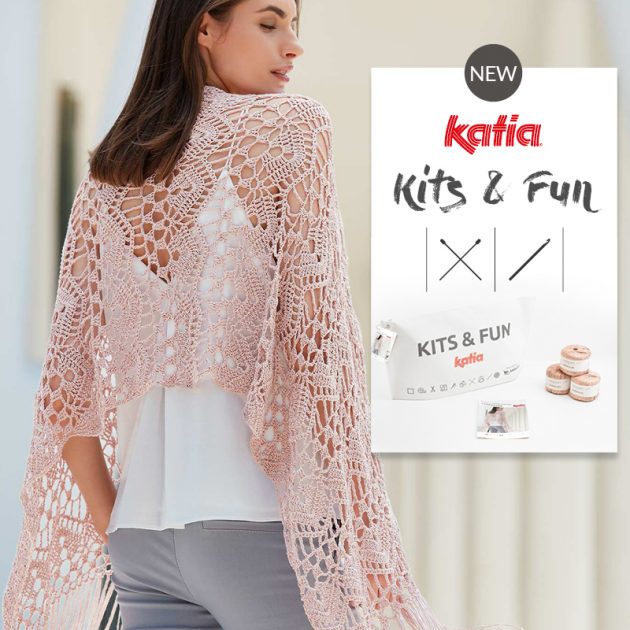 Kit all'Uncinetto