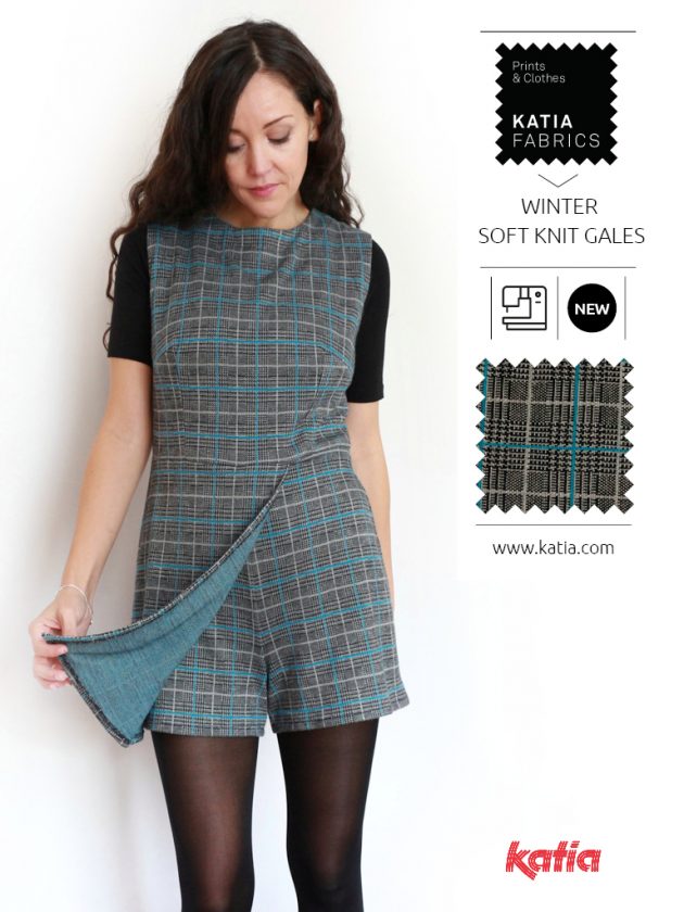 salopette gonna-pantalone