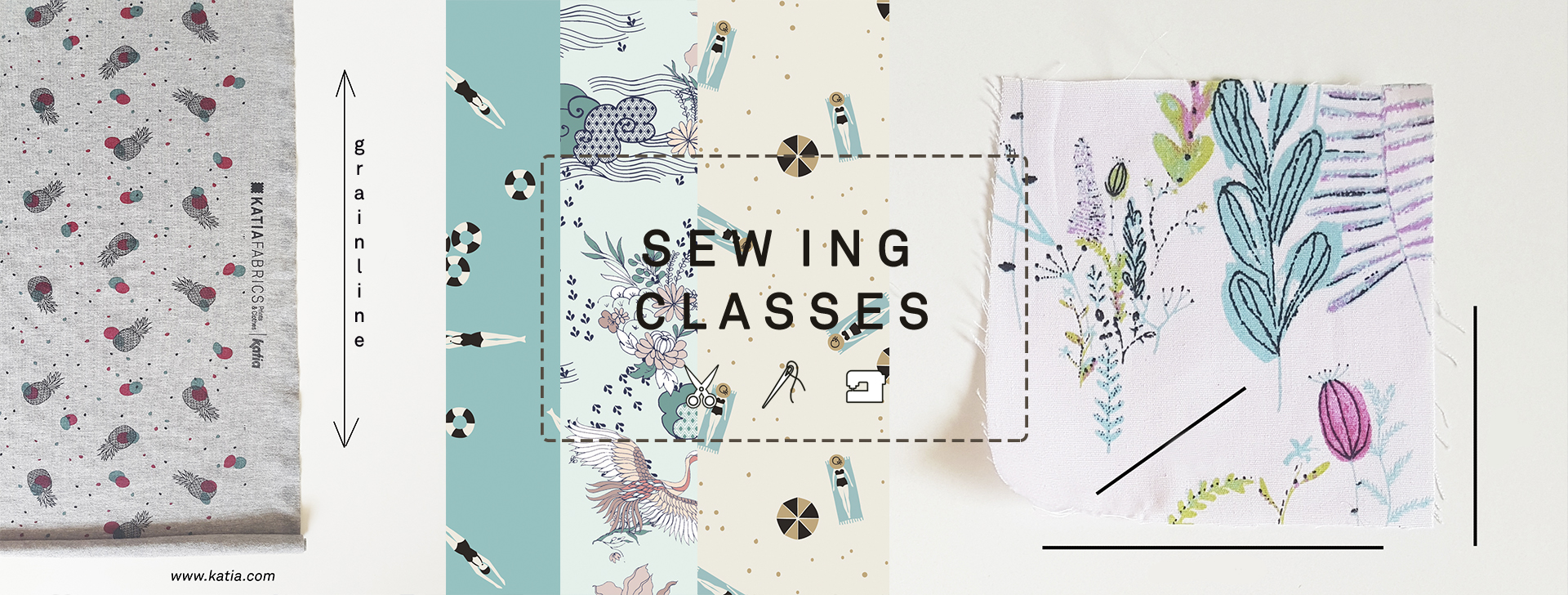 Hoe Knip Je Een Naaipatroon Leer Alles Over De Juiste Draadrichting