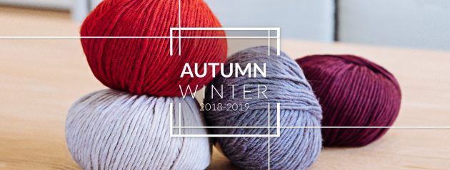 Nieuwste herfst- en wintercollectie Katia Garens