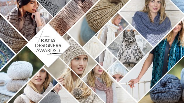 Katia Designers Awards - stuur je ontwerp in 5