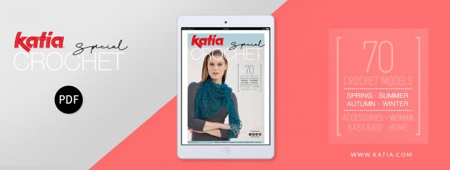 Katia Special crochet - 70 haakpatronen