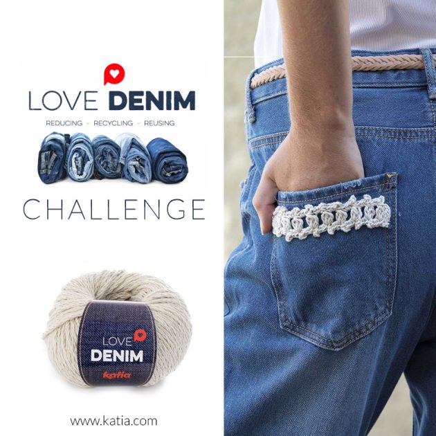 Love Denim Challenge
