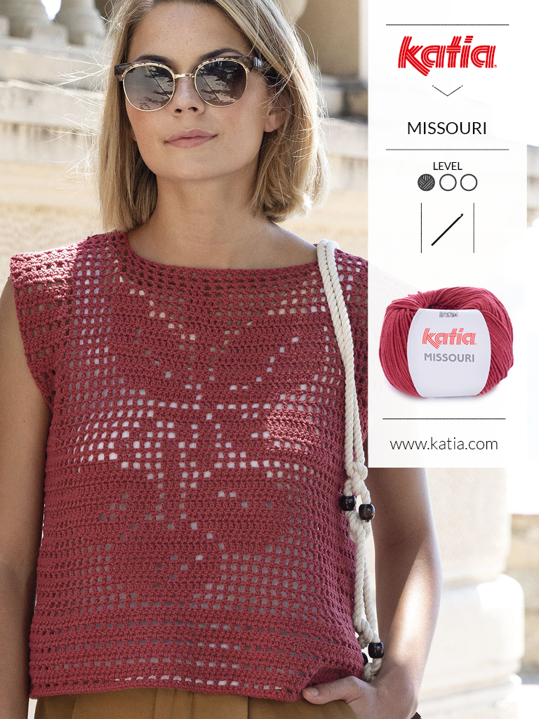 Featured image of post Zomertop Haken Gratis Patroon