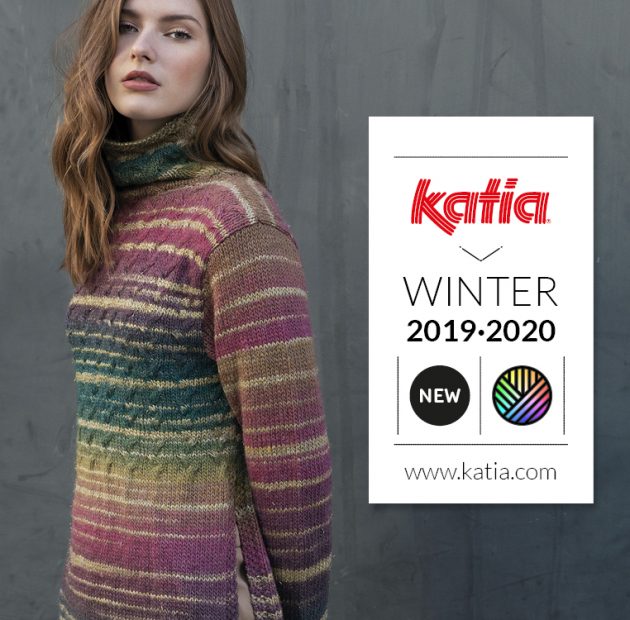 10 nieuwe fantasiegarens herfst- en wintercollectie 2019/2020