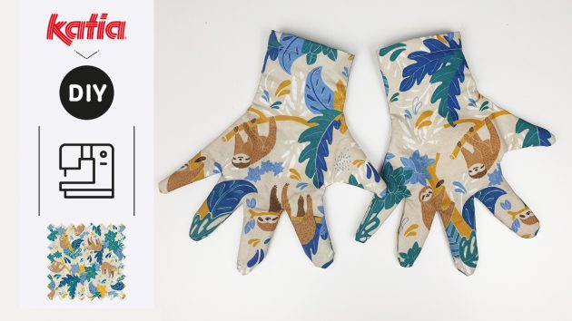 Waterdichte handschoenen naaien1