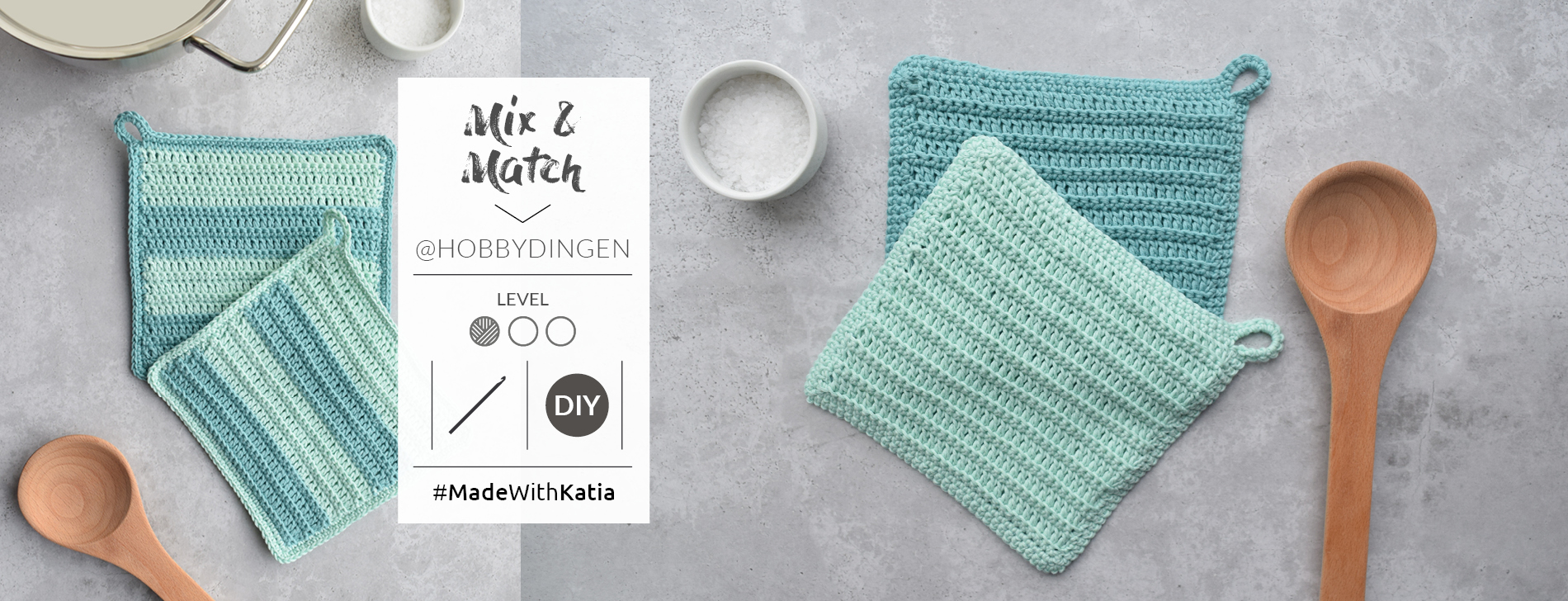 Haakpatroon – Filethaakwerk placemat DEEL 4