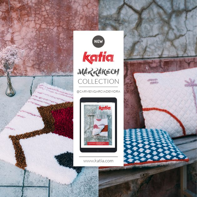 Marrakech Magazine - 9 projecten om te leren weven, borduren en knopen