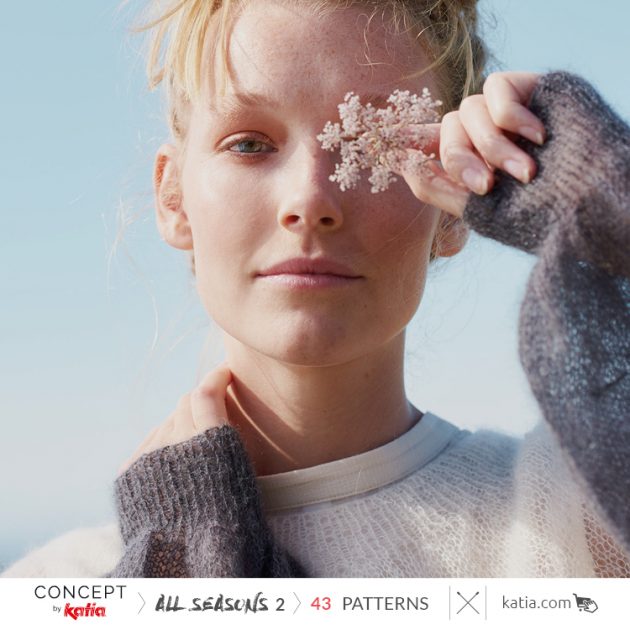 Katia Magazine All Seasons Concept 2 - Concept by Katia