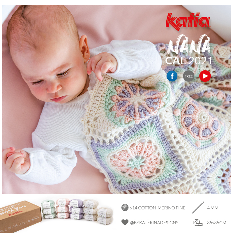 Katia Babydeken Nana CAL