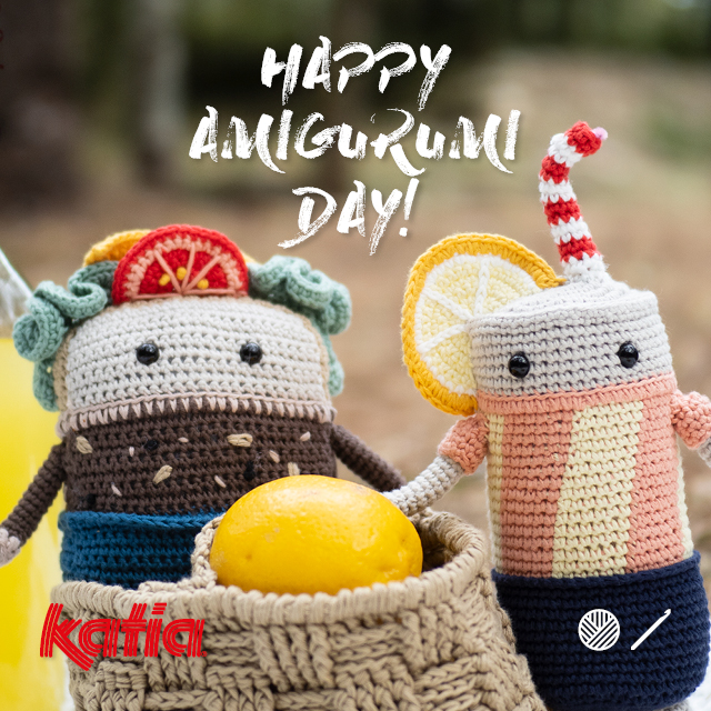 Estambre para amigurumi outlet
