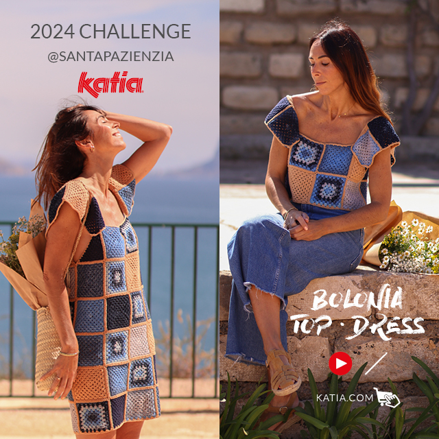 BOLONIA DRESS - BOLONIA