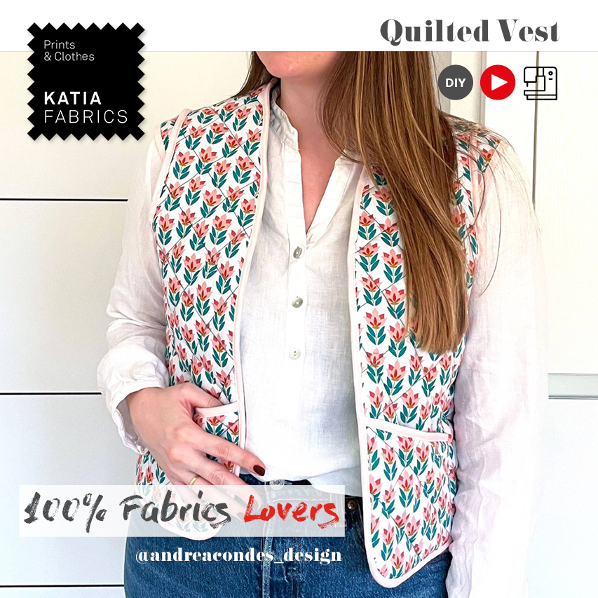 2025 - Gebreid vest met kleurblok en etnische print voor dames, modieuze met fleece gevoerde jas zwarte mantel dames wol, grijs, XL