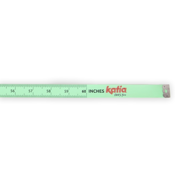 1 New 60 150cm Soft Fabric Cloth Tape Measure Ruler Dual Sided