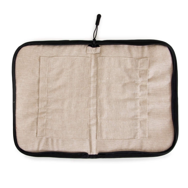 Opbergtas Voor Onder Het Bed Inklapbaar - Grote Opbergtas Met Ritssluiting Voor Dekbedden Kleding Beddengoed En Kussens 105 X 45 X 15 Cm Donkergrijs
