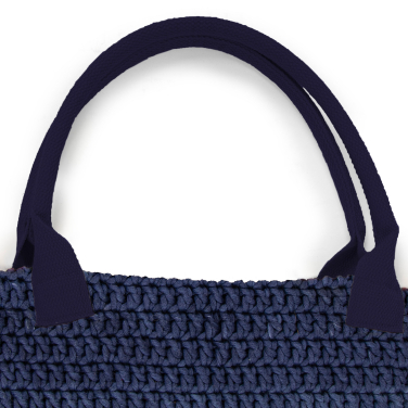 borsa a tracolla unica fatta di tessuti giapponesi riciclati, 145B