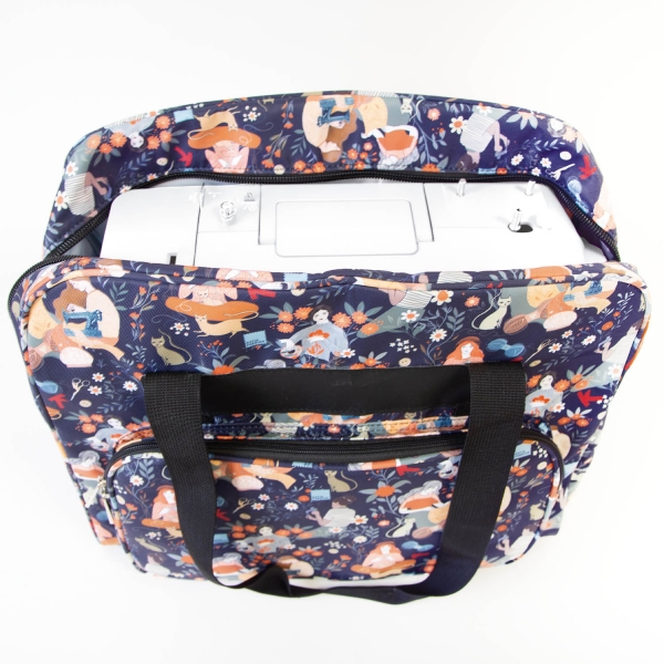 Macchina Per Cucire Sac De Transport Pour Machine à Coudre Teamoy