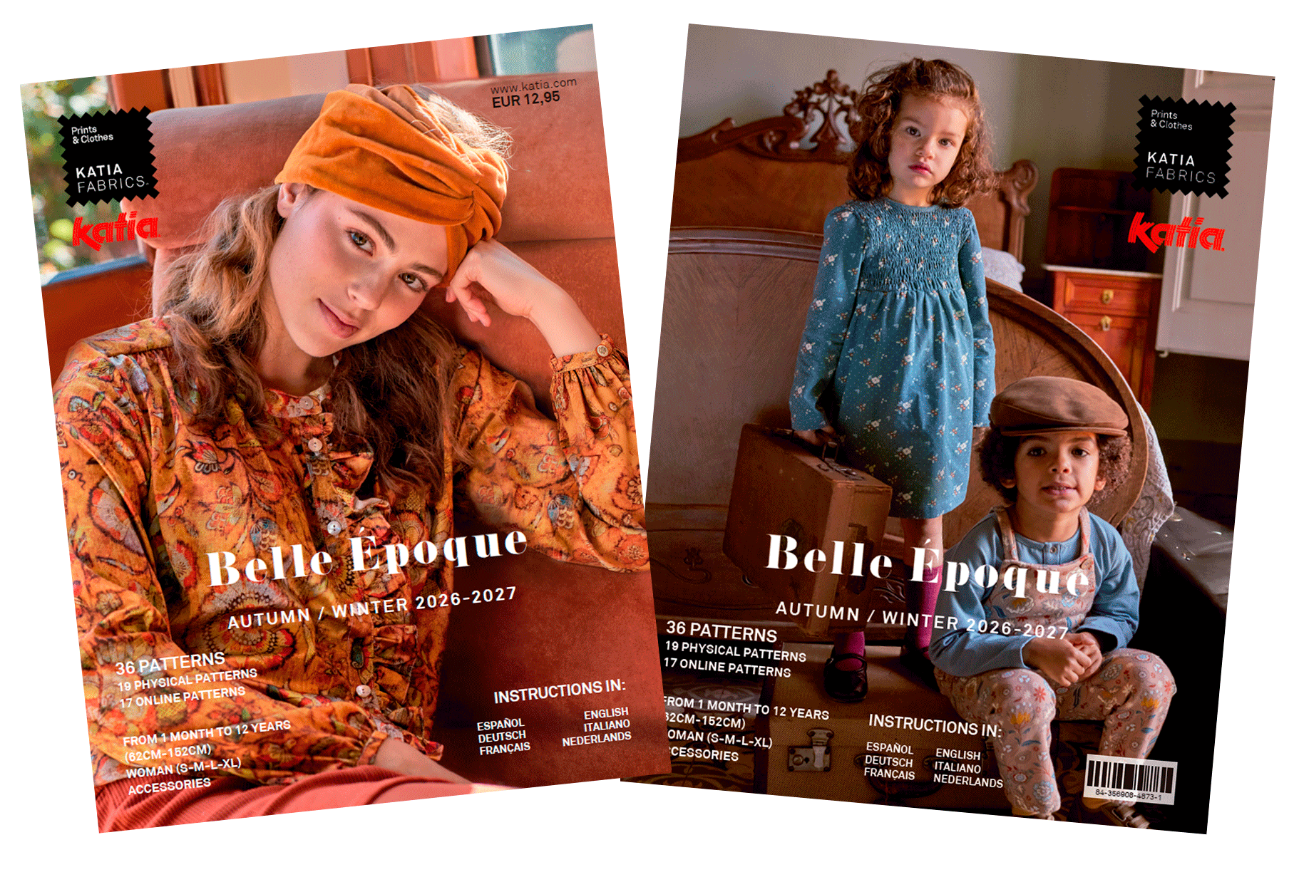 Revista Belle Époque 1