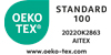 Oeko Tex Standard 100