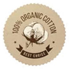 100% Organic Cotton