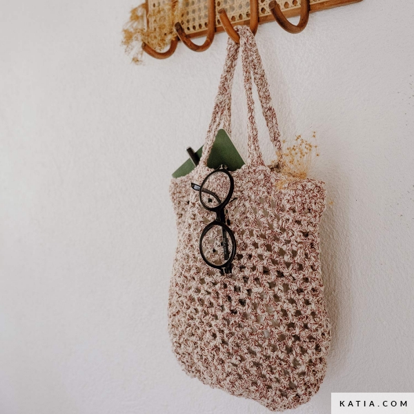 Crochet Reusable Bag Shop - dukesindia.com 1694733441