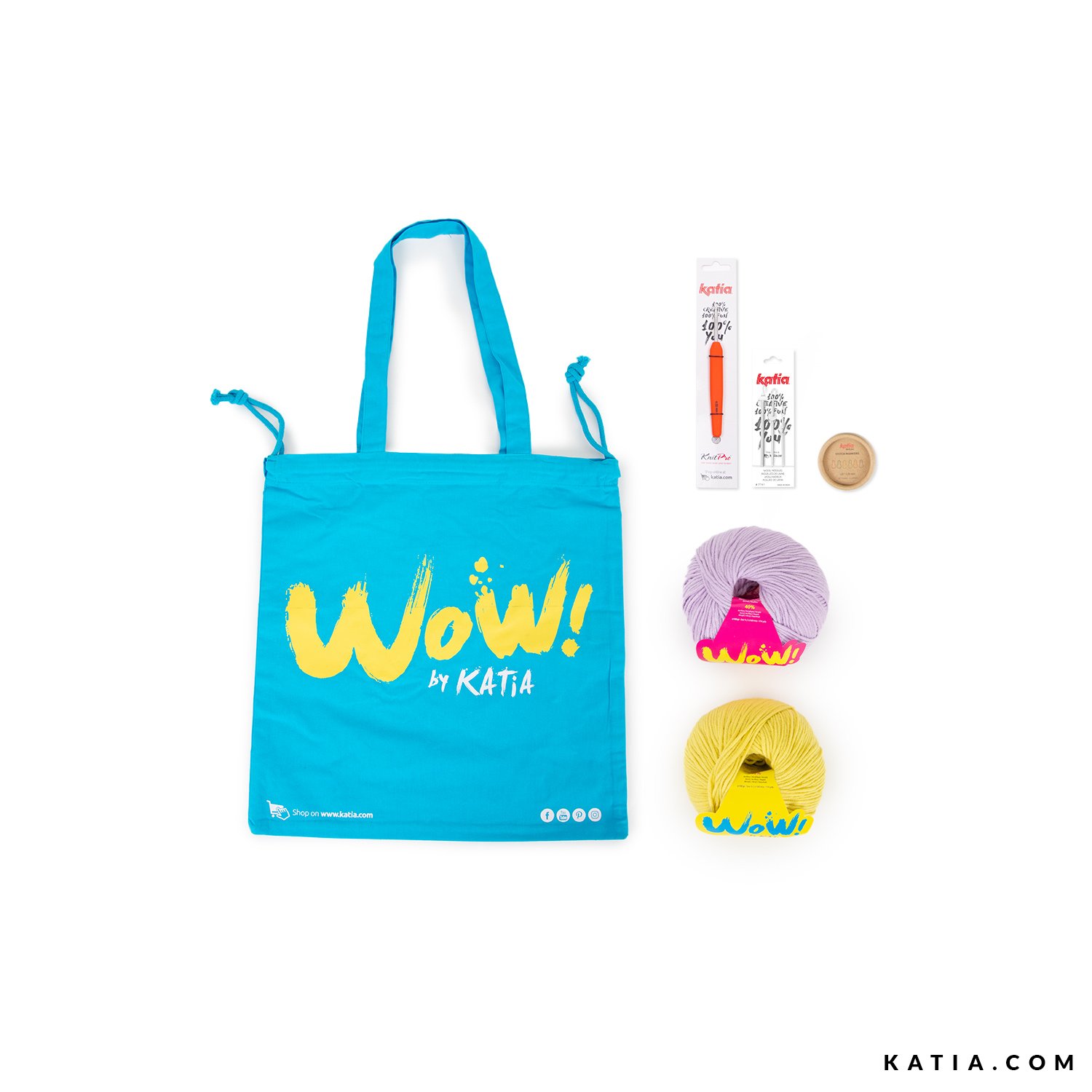 Millie crochet bucket hat WOW! Kit kit