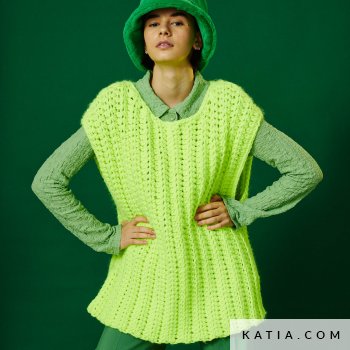 Kit de Crochet Zero Waste Portacubiertos - Katia