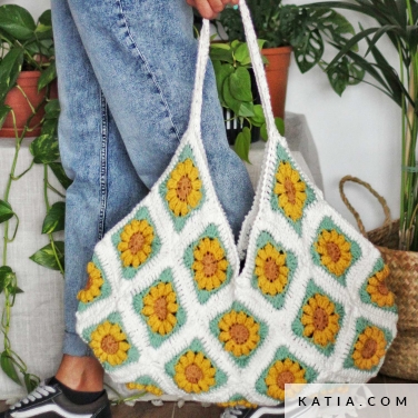 Kit Crochet Bufanda Elurra de Ameskeria - kit