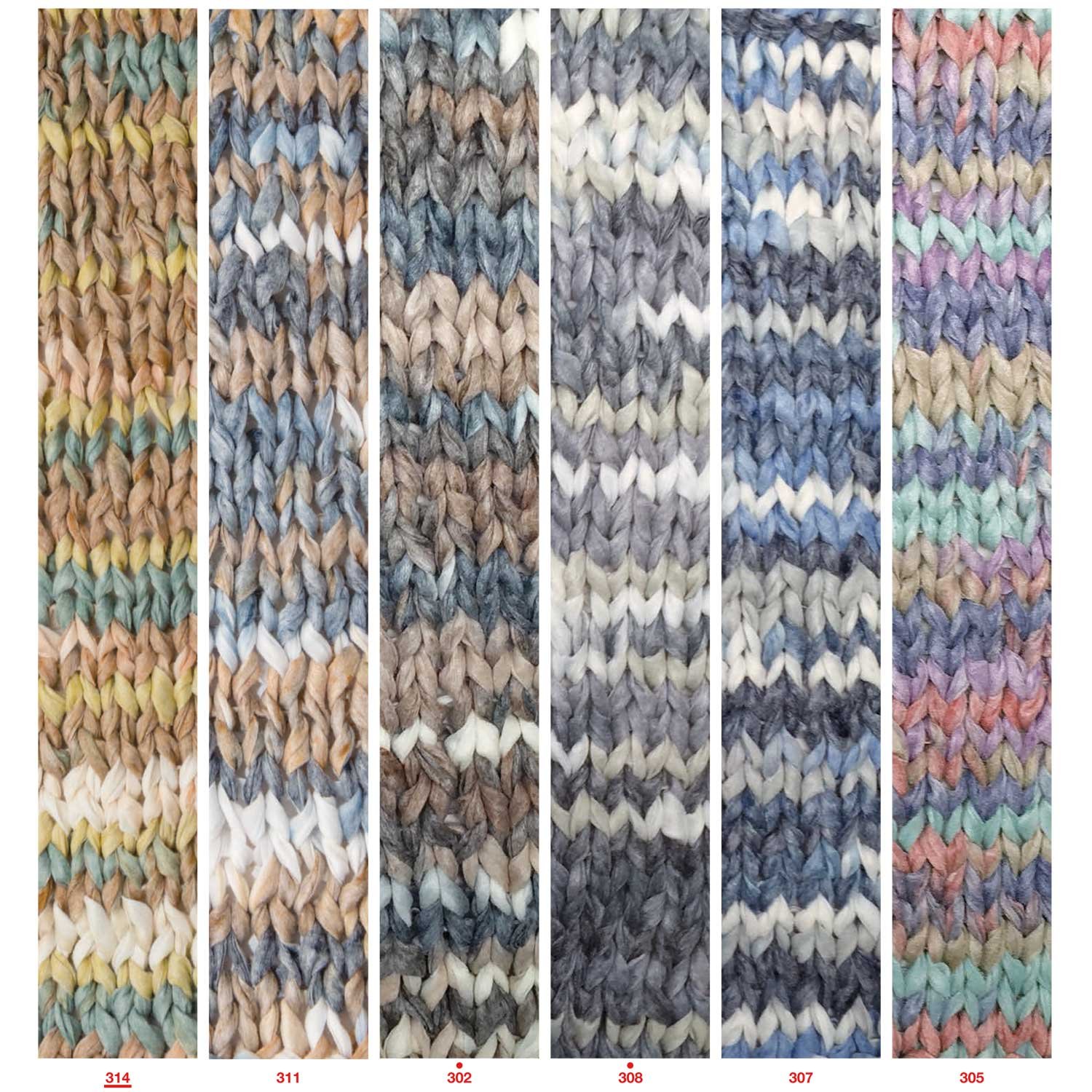 WASHI PRINT - Spring / Summer - yarns | Katia.com