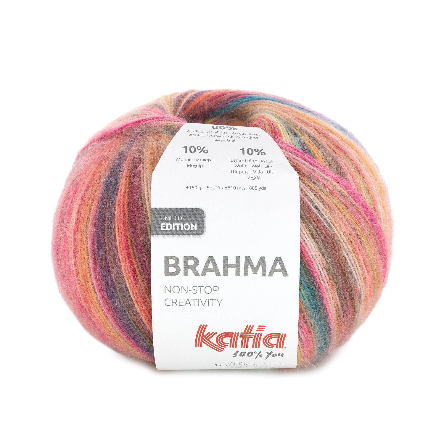 Katia BRAHMA