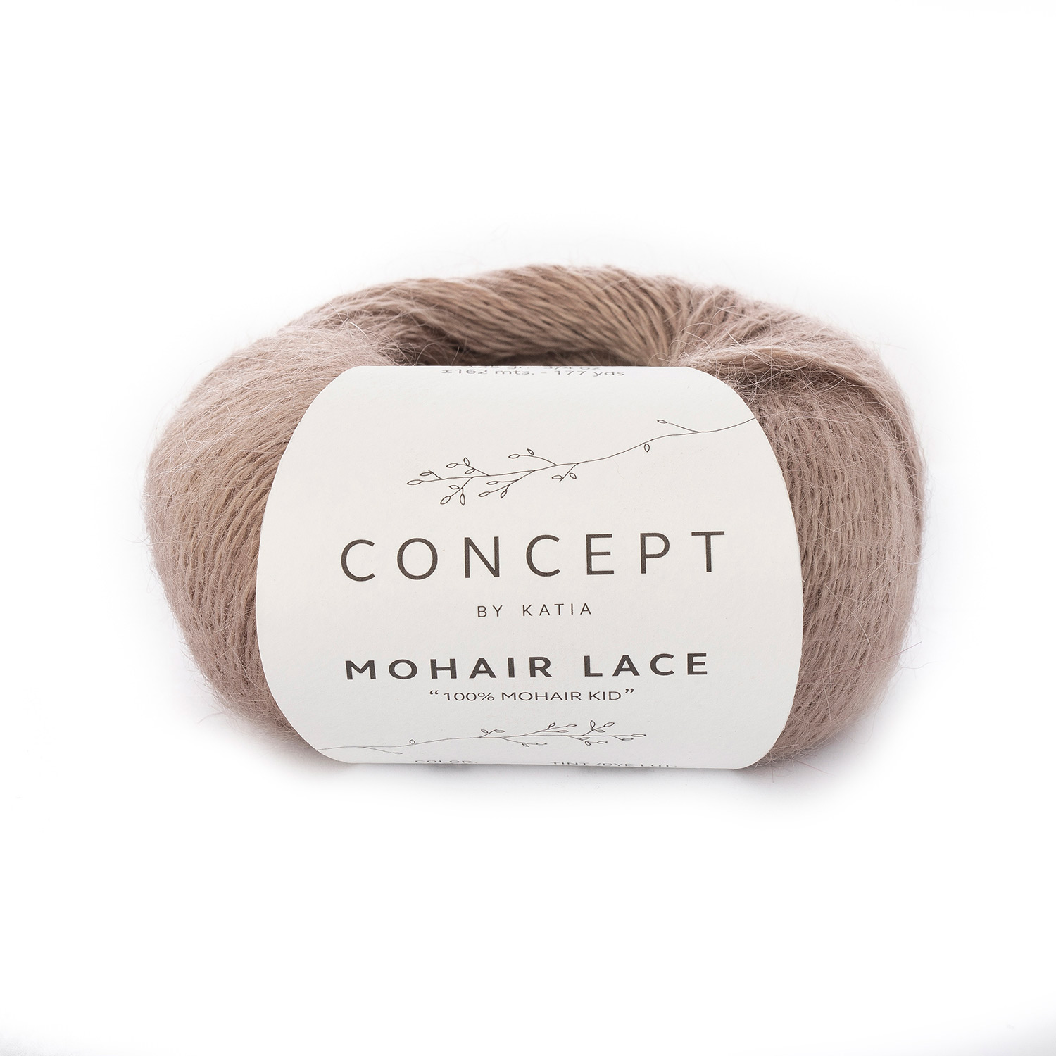 MOHAIR LACE Otoño / Invierno lanas estambres