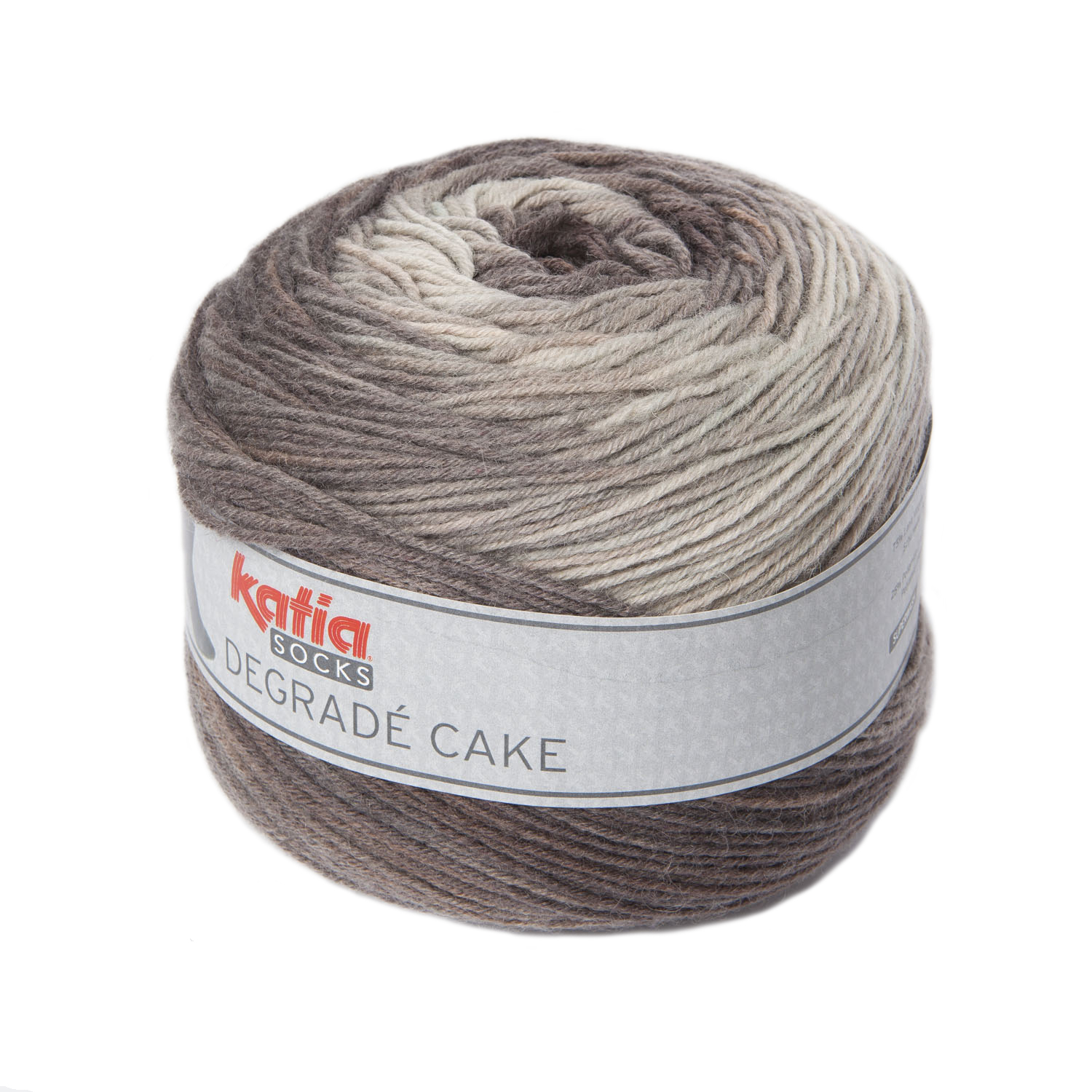 DEGRADÉ CAKE Autumn / Winter yarns
