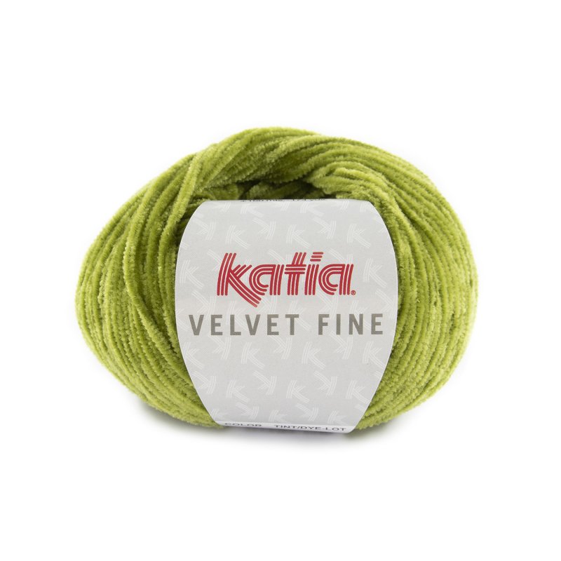 VELVET FINE Autumn / Winter yarns