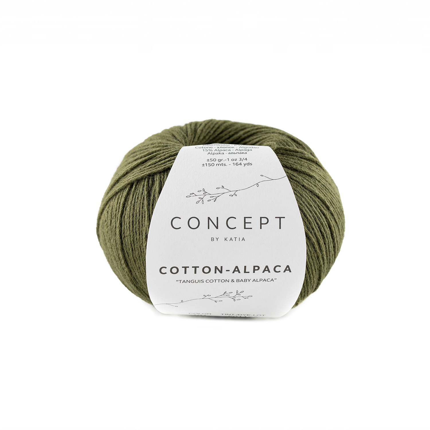 cotton blend yarn sale