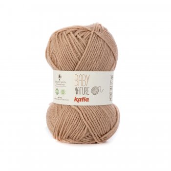 BABY NATURE - Rouge beige - 112