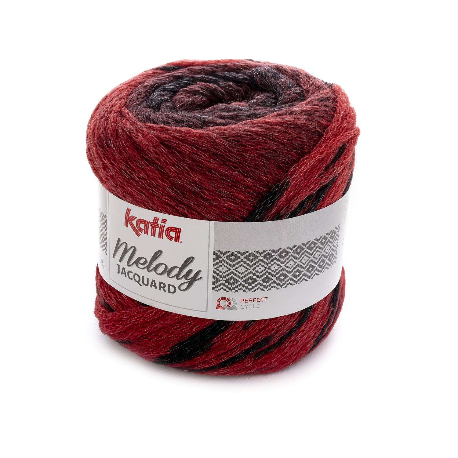 MELODY JACQUARD - Herfst / Winter - garens | Katia.com
