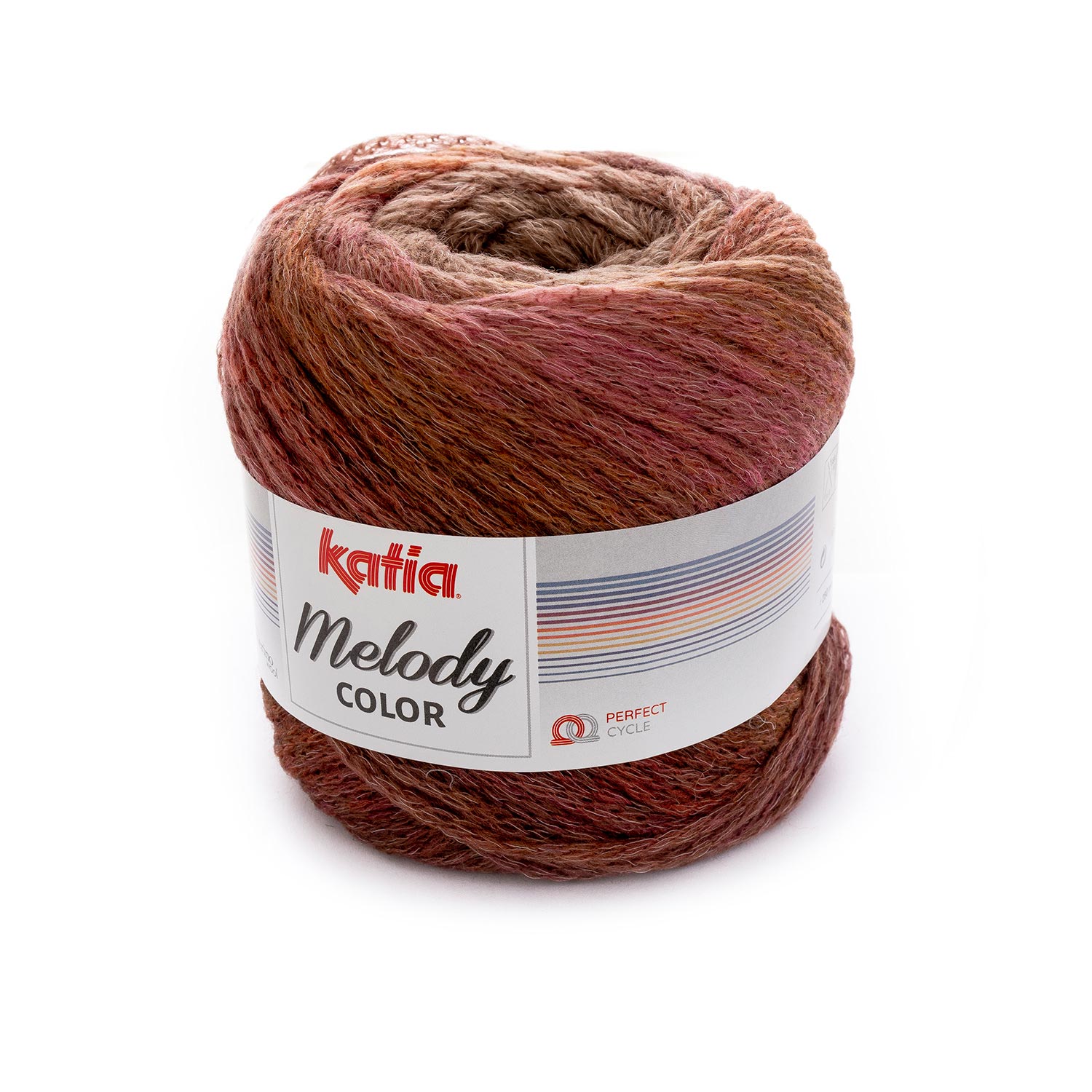 MELODY COLOR Autumn / Winter yarns