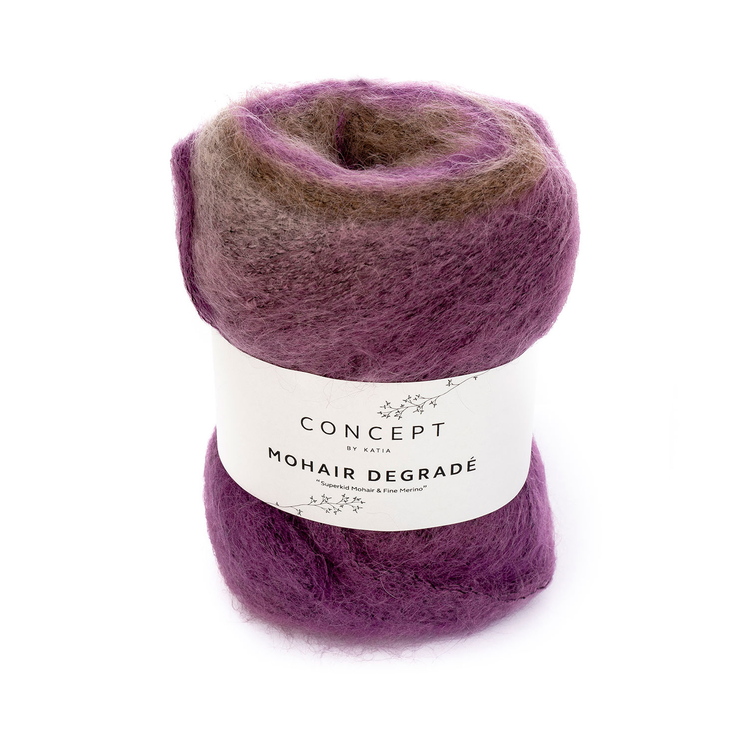 MOHAIR DEGRADÉ Otoño / Invierno lanas estambres