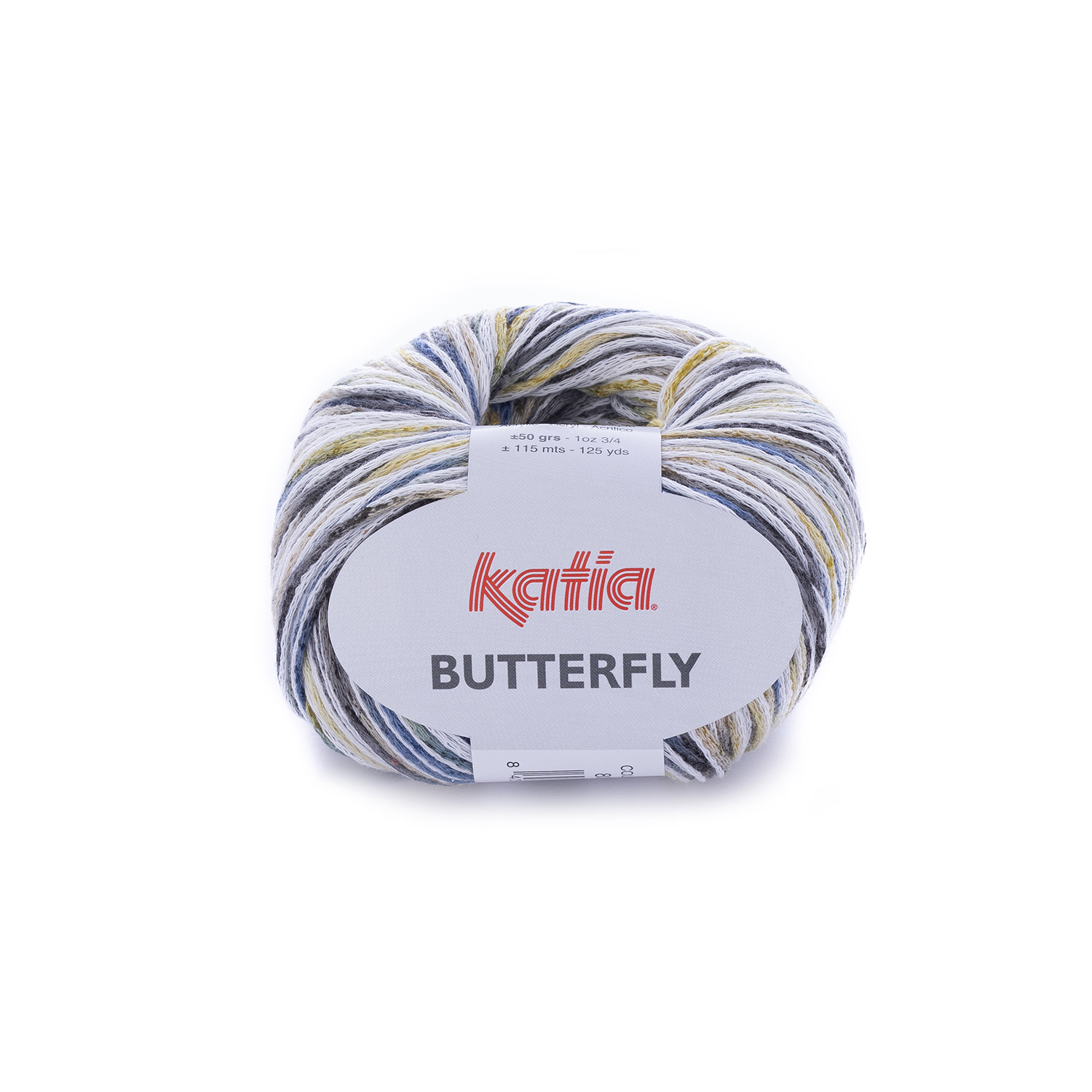 BUTTERFLY Spring / Summer yarns