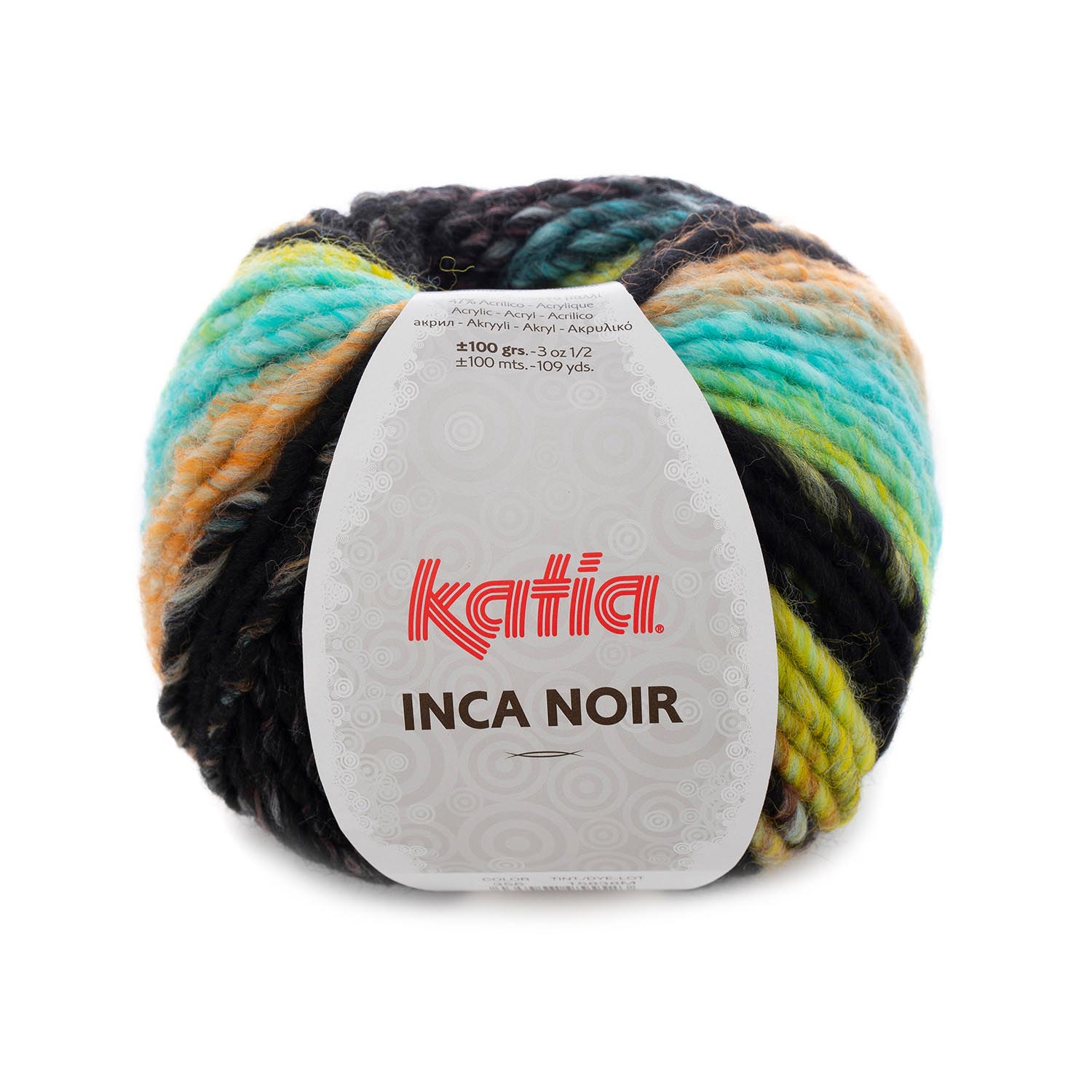 Katia INCA NOIR