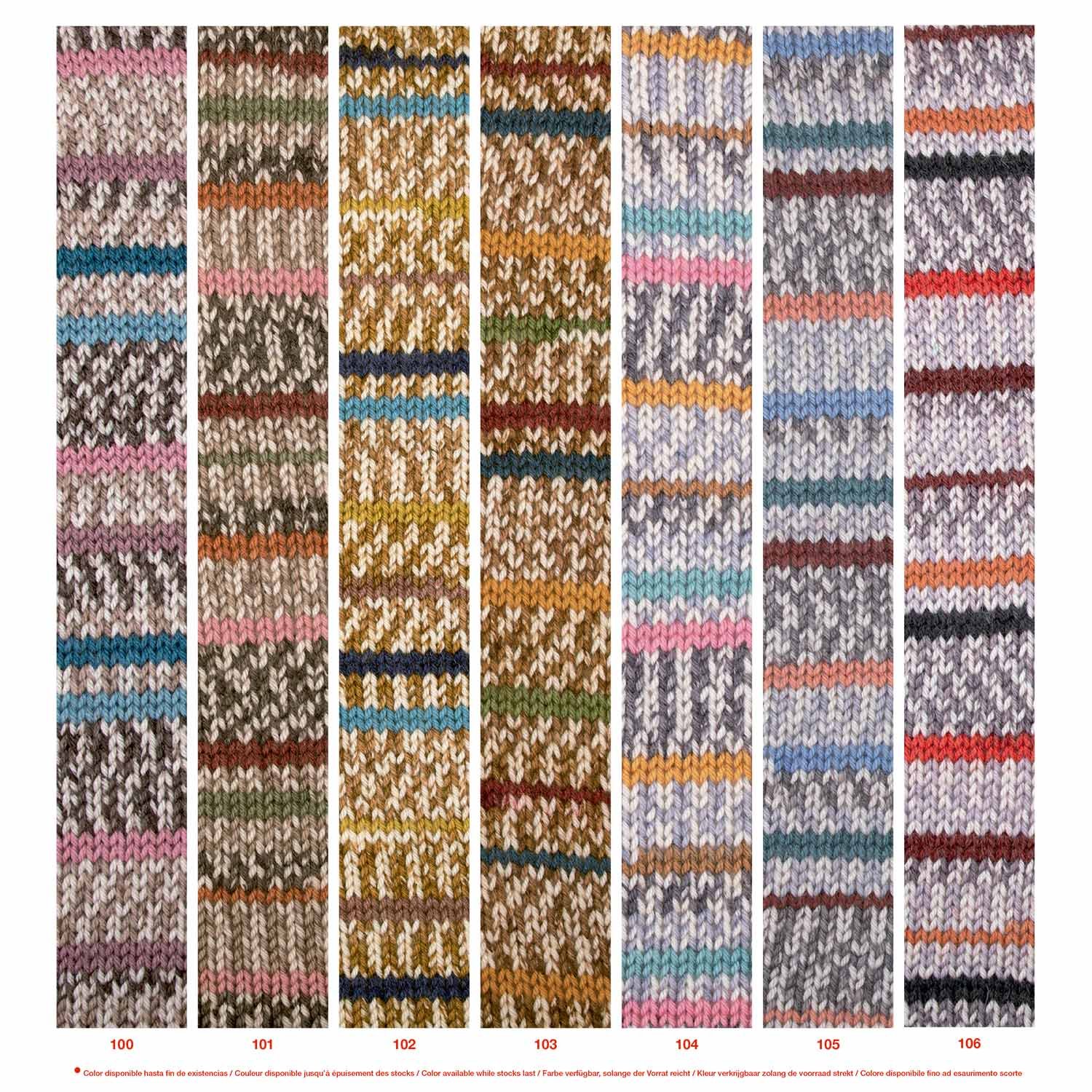 yarn wool easyjacquard knit acrylic wool autumn winter katia 03 fhd