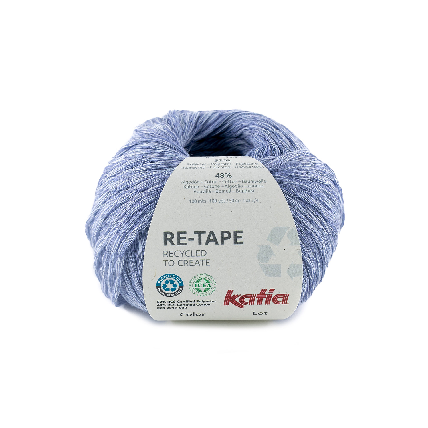 Katia RE-TAPE